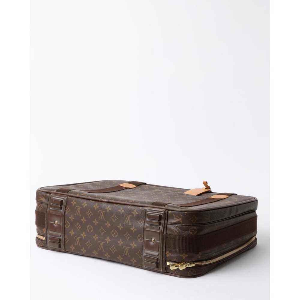 Louis Vuitton Satellite cloth travel bag - image 4