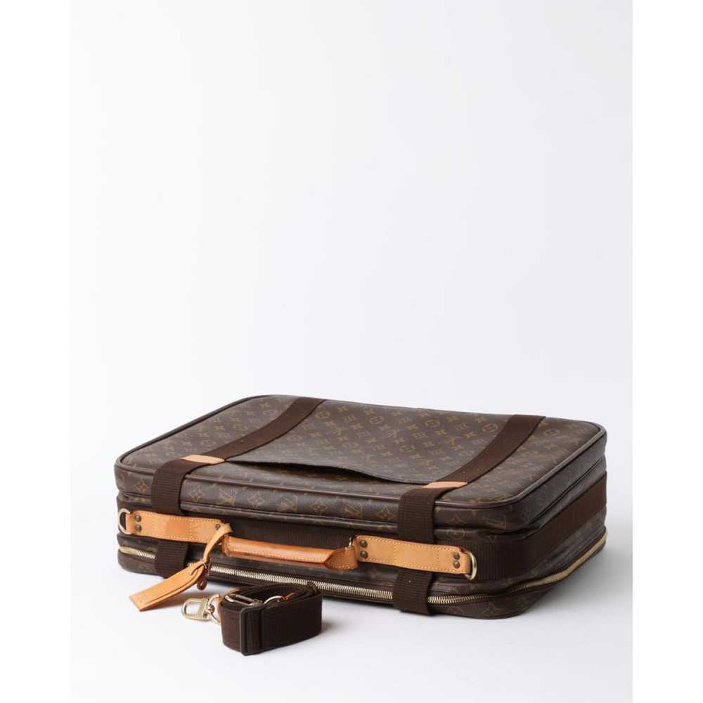 Louis Vuitton Satellite cloth travel bag - image 5