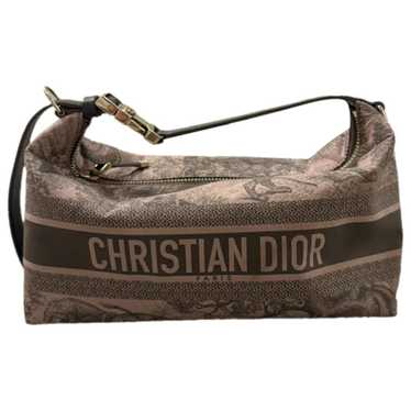 Dior Nomad DiorTravel cloth handbag