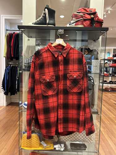 Purple Brand Purple Brand Red Flannel