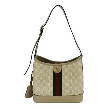 Gucci Ophidia cloth tote