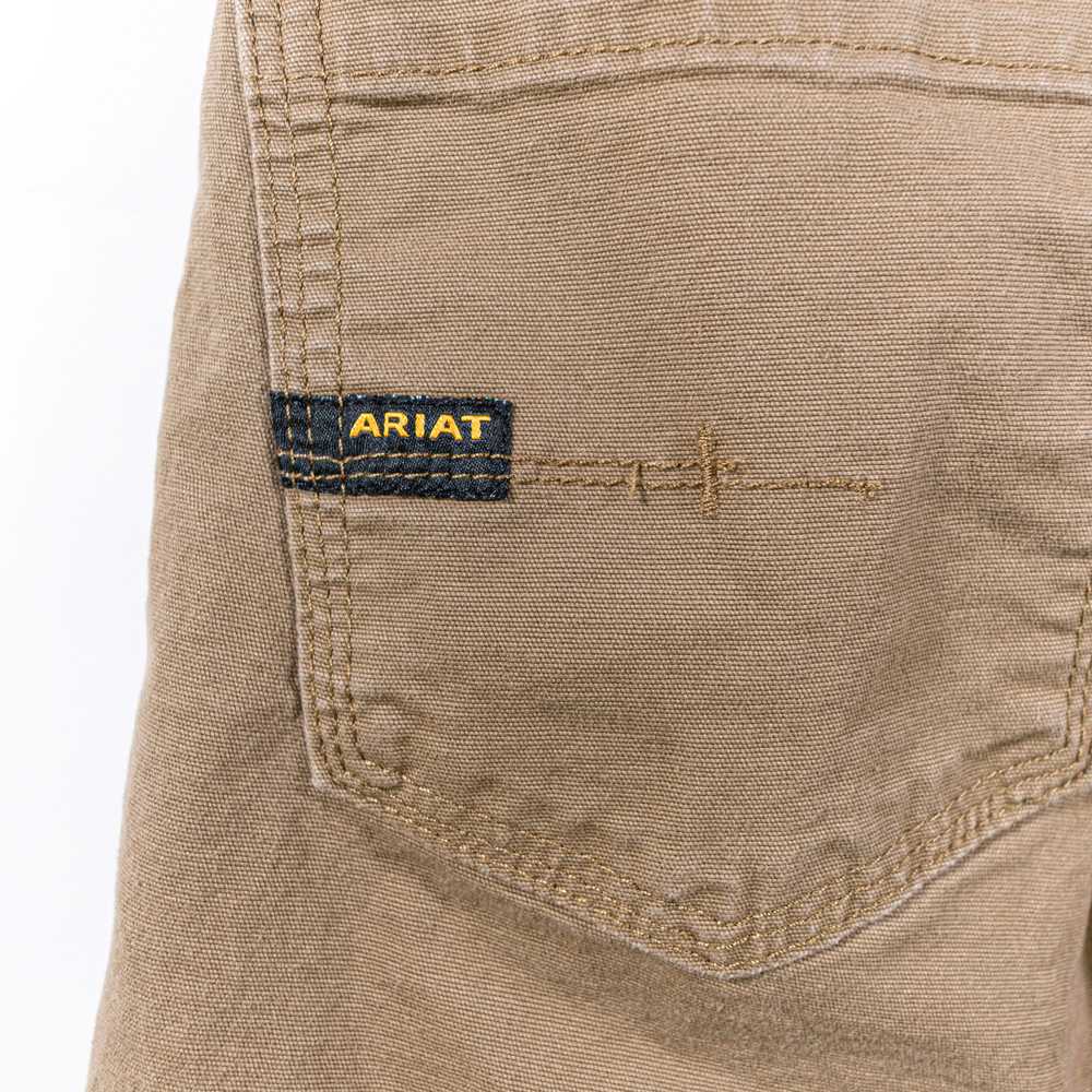 Ariat × Streetwear × Vintage Ariat M4 Rebar Canva… - image 7