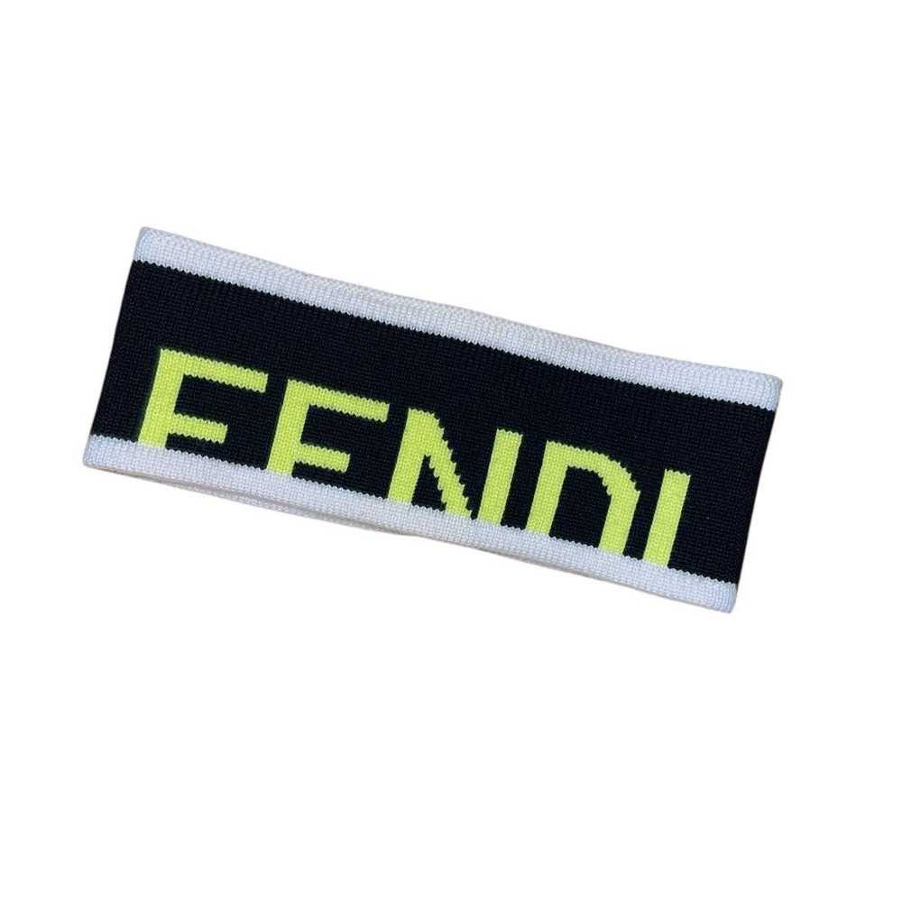 Fendi Fendi Headband - image 1