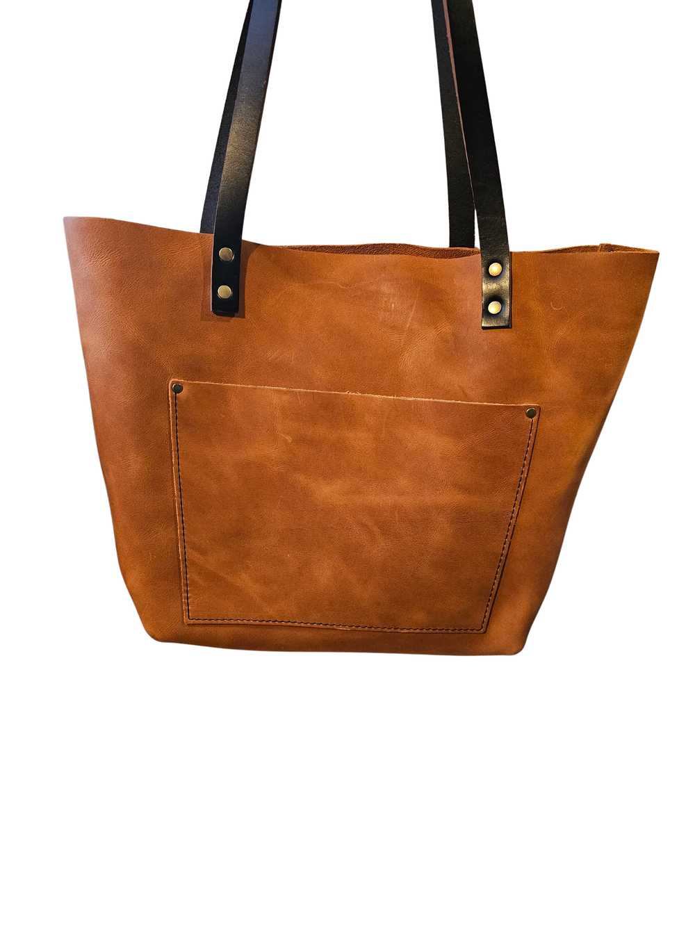 Portland Leather Leather Tote Bag from Mystery Box - image 1