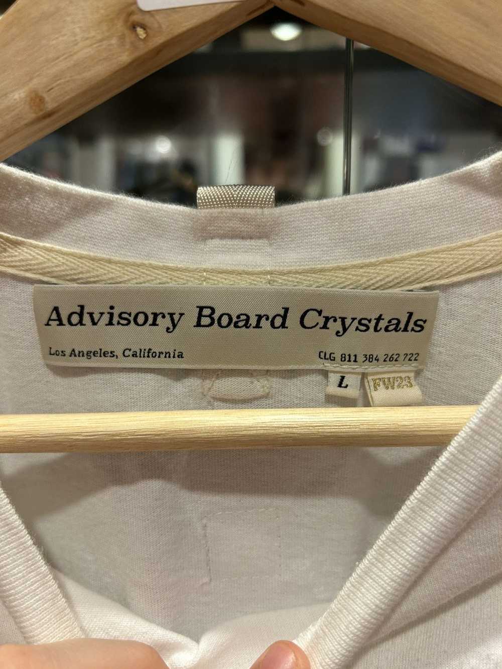 Advisory Board Crystals Advisory Board Crystals “… - image 3