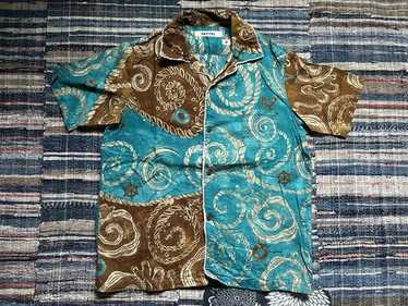 Kapital aloha shirt - Gem