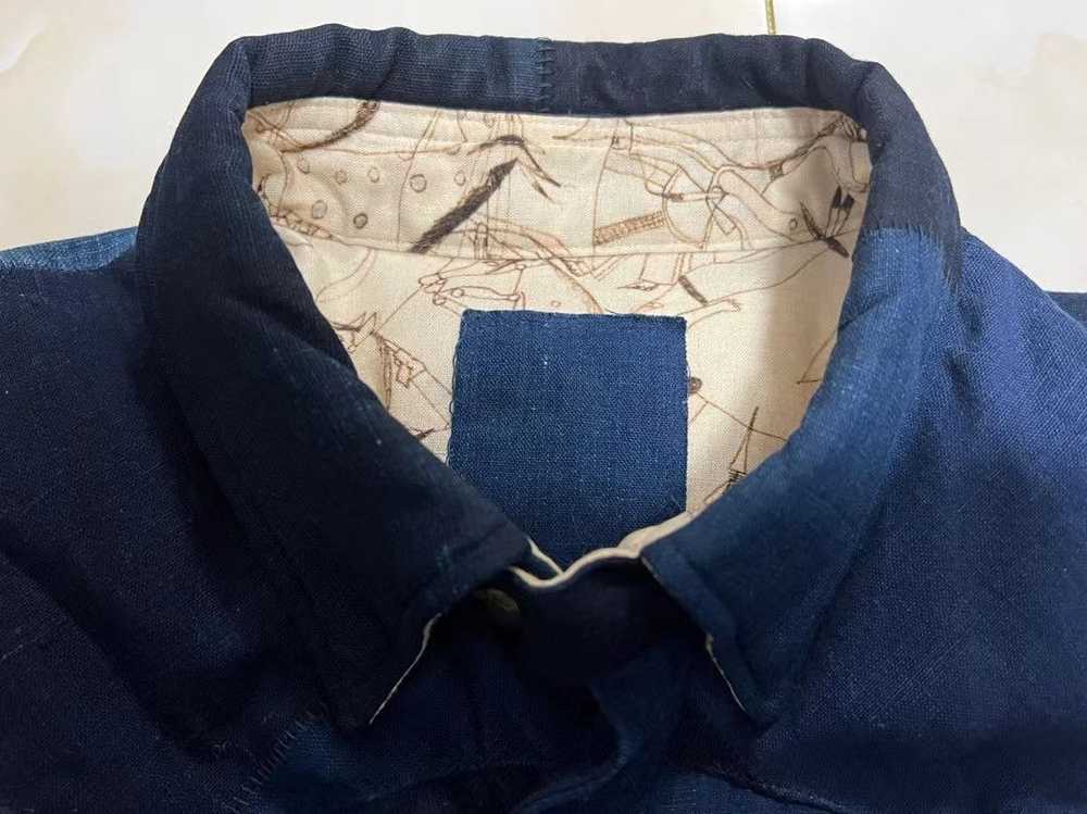 Visvim Visvim ict kerchief down jkt - image 2