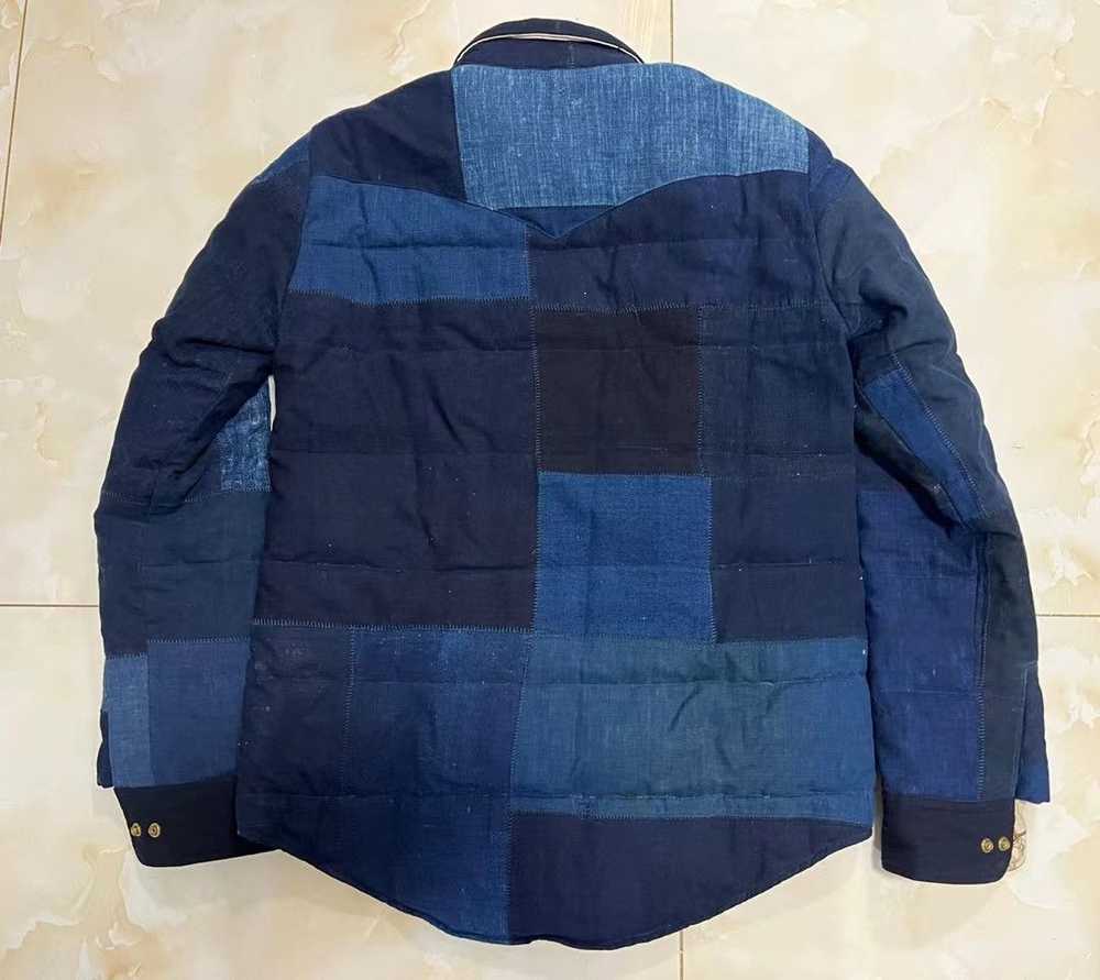 Visvim Visvim ict kerchief down jkt - image 5