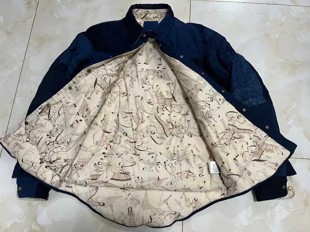 Visvim Visvim ict kerchief down jkt - image 6