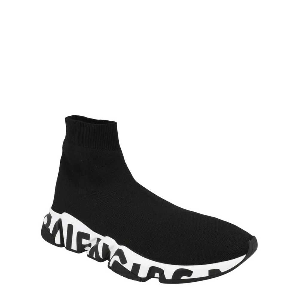 Balenciaga Trainers - image 2