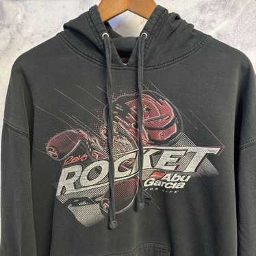 Abu Garcia Abu Garcia Rocket Fishing Reel Hoodie M