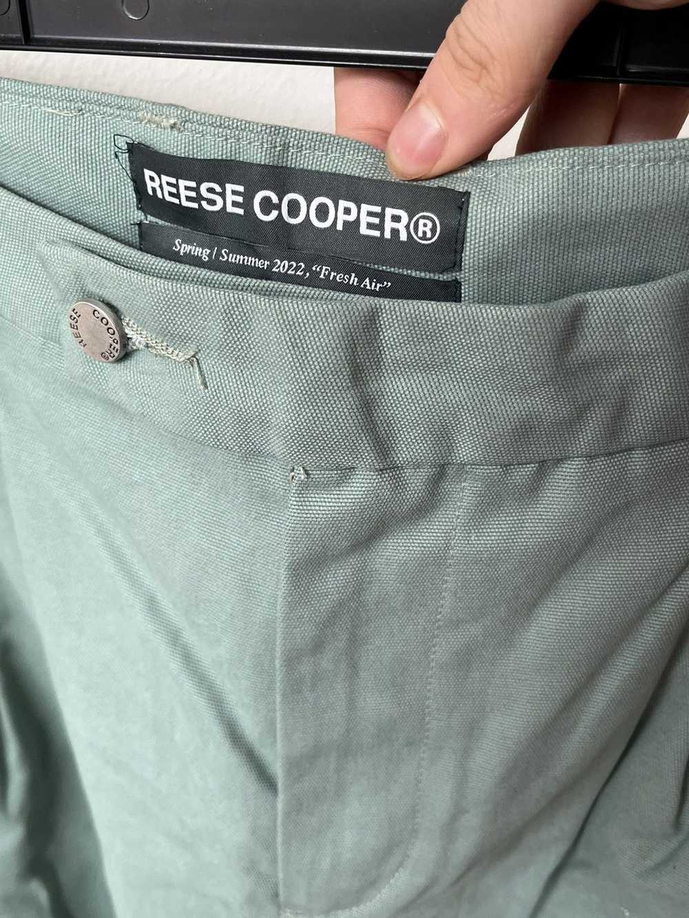 Reese Cooper Reese cooper oat grass trouser in gr… - image 7