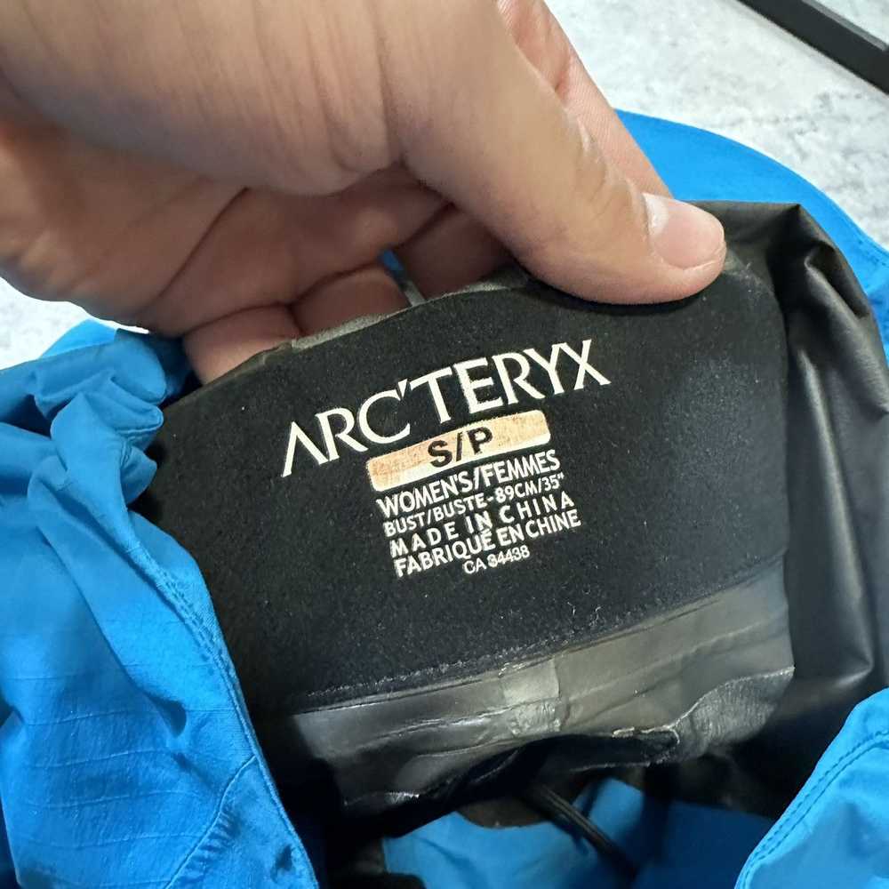 Arc'Teryx Arc’teryx Beta LT Goretex Rain Shell Ja… - image 11