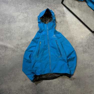 Arc'Teryx Arc’teryx Beta LT Goretex Rain Shell Ja… - image 1