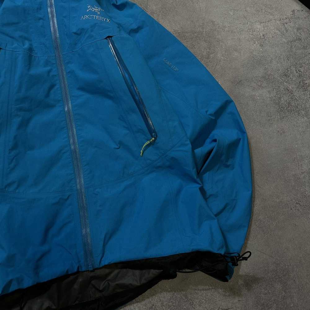 Arc'Teryx Arc’teryx Beta LT Goretex Rain Shell Ja… - image 3