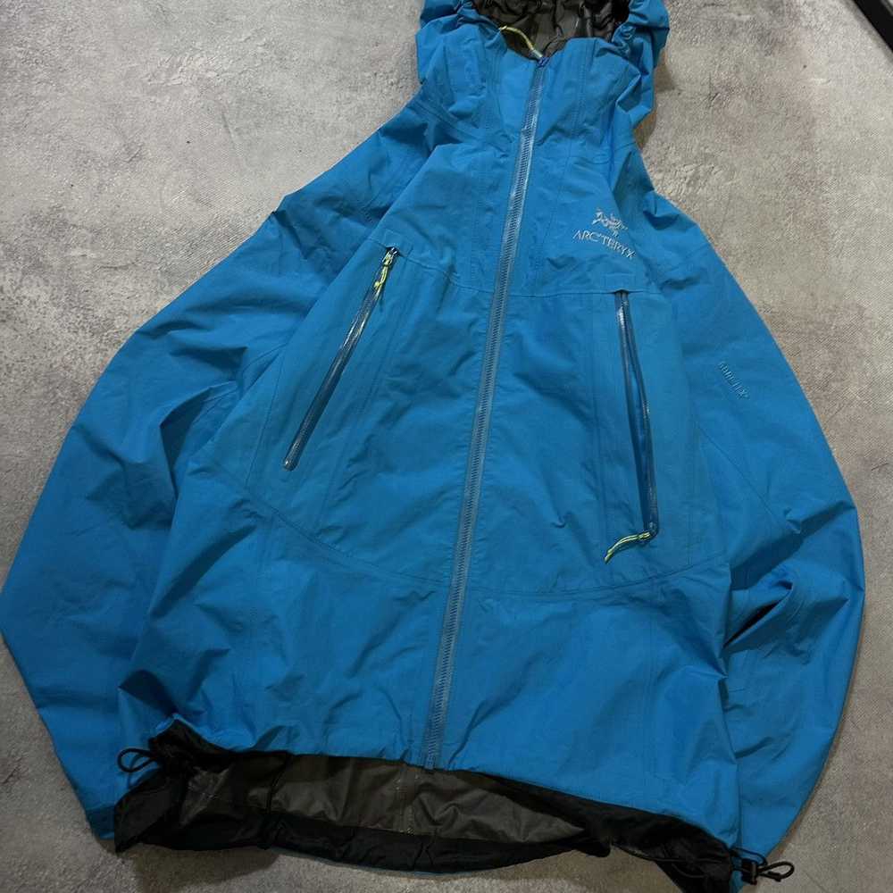 Arc'Teryx Arc’teryx Beta LT Goretex Rain Shell Ja… - image 4