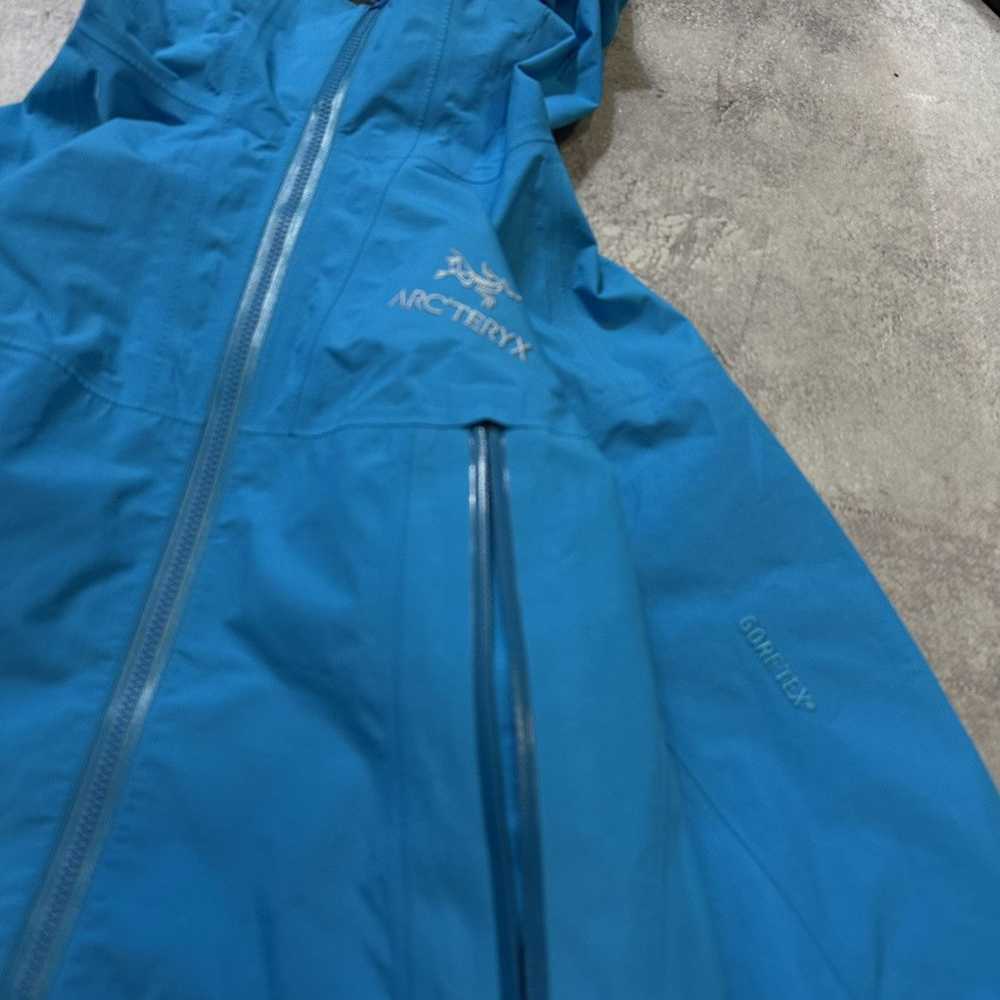 Arc'Teryx Arc’teryx Beta LT Goretex Rain Shell Ja… - image 5