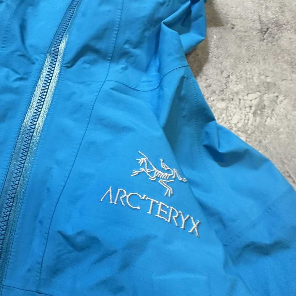 Arc'Teryx Arc’teryx Beta LT Goretex Rain Shell Ja… - image 6