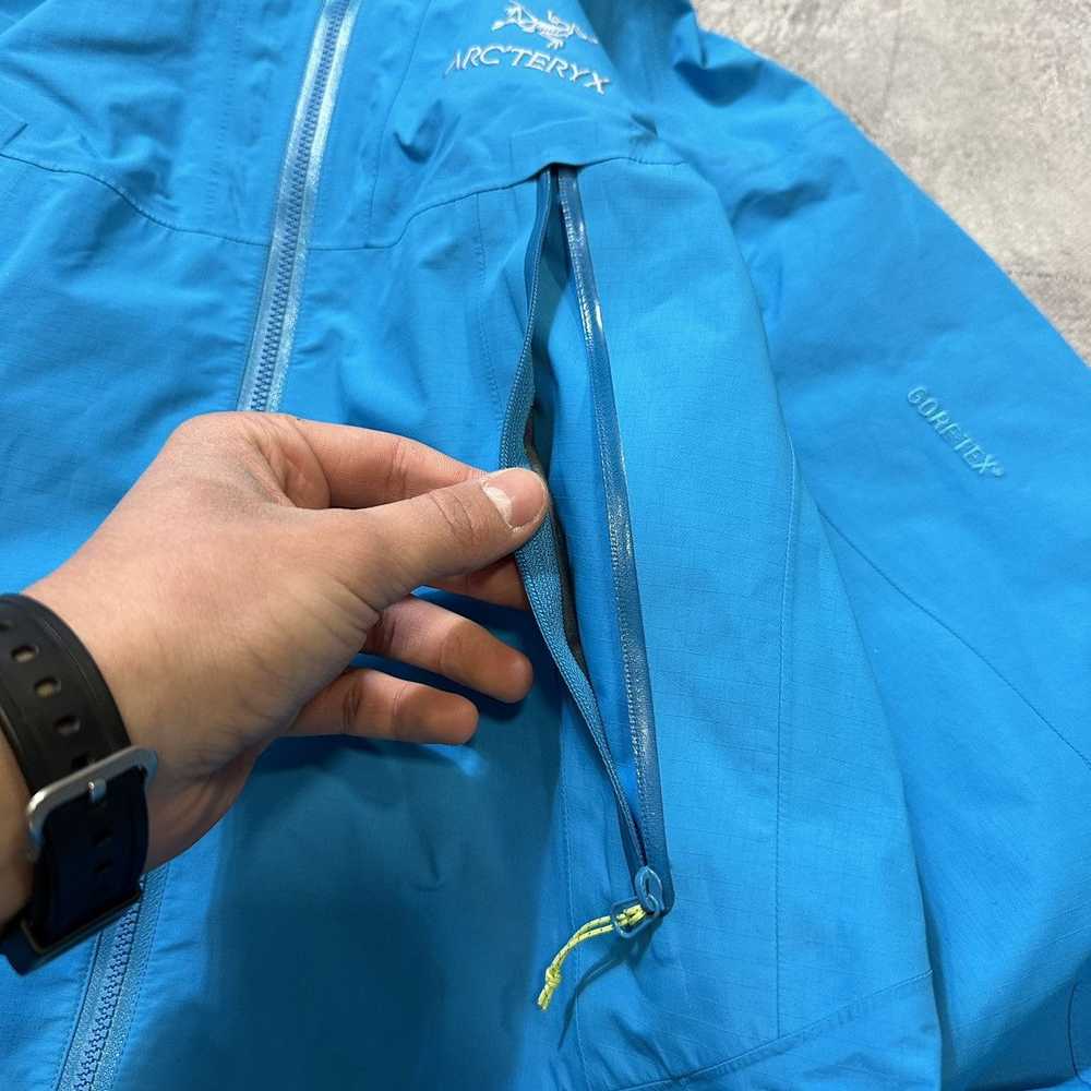 Arc'Teryx Arc’teryx Beta LT Goretex Rain Shell Ja… - image 7