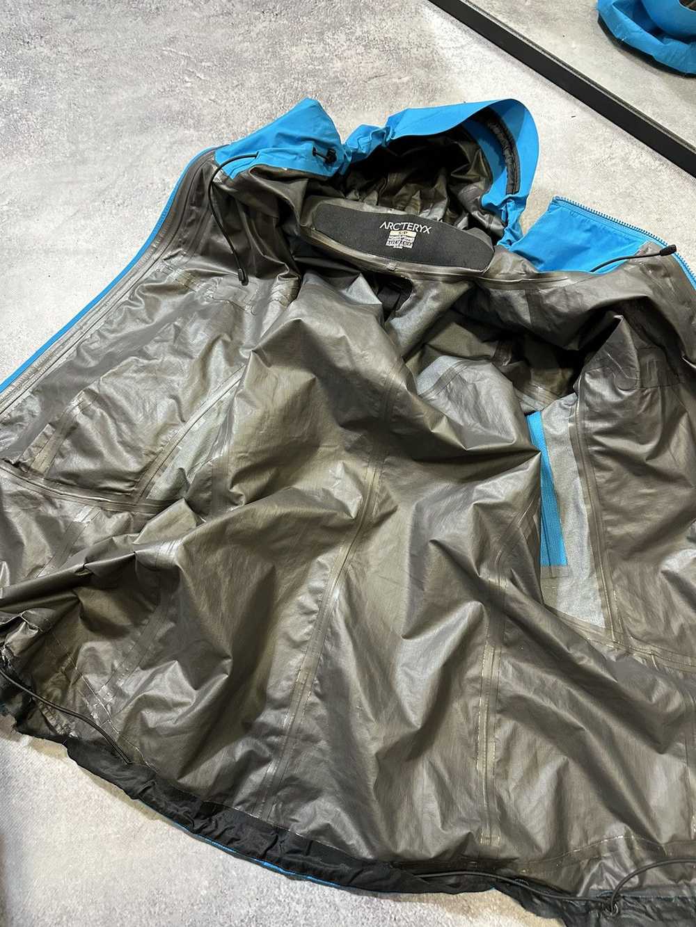 Arc'Teryx Arc’teryx Beta LT Goretex Rain Shell Ja… - image 8