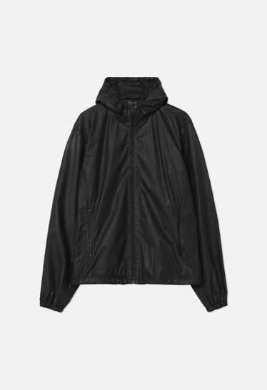 John Elliott John Elliott Leather Adapt Anorak