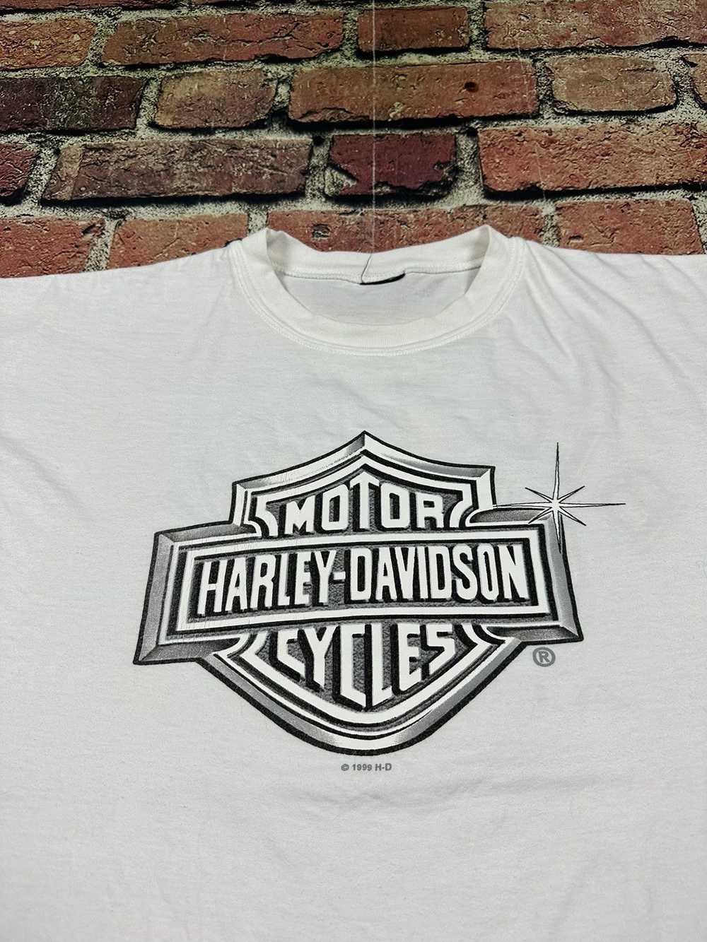 Harley Davidson × Streetwear × Vintage Vintage Ha… - image 3