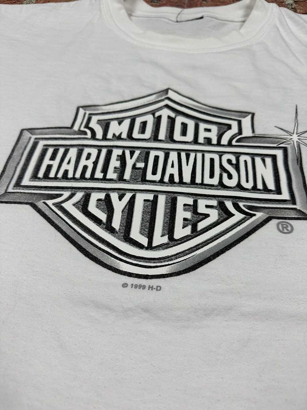 Harley Davidson × Streetwear × Vintage Vintage Ha… - image 5