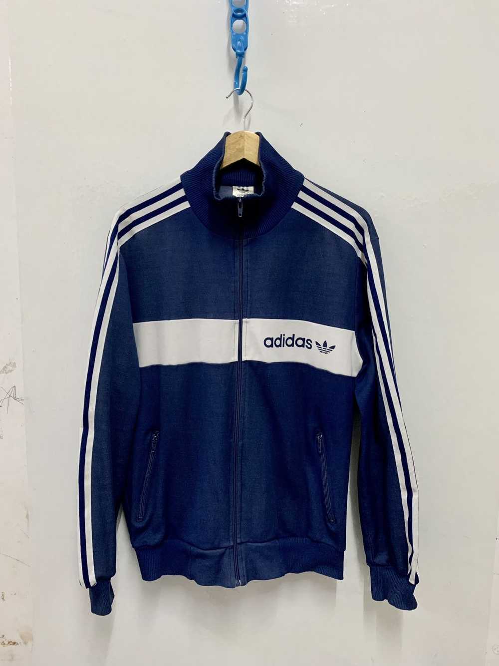 Adidas × Streetwear × Vintage Vintage Adidas Jack… - image 1