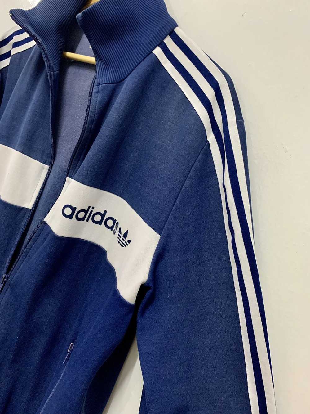 Adidas × Streetwear × Vintage Vintage Adidas Jack… - image 5