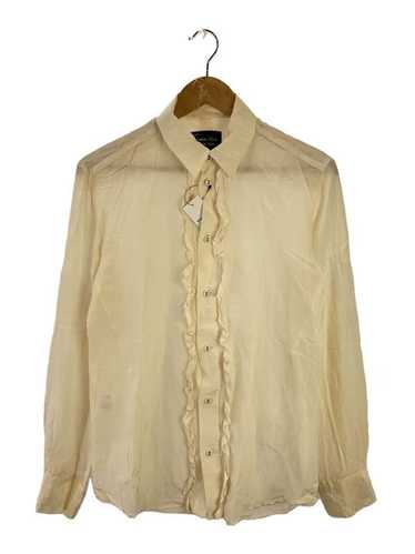 Number (N)ine Silk Blend Frill Shirt