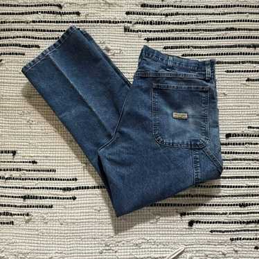 Wrangler Y2K Wrangler Carpenter Jeans - image 1