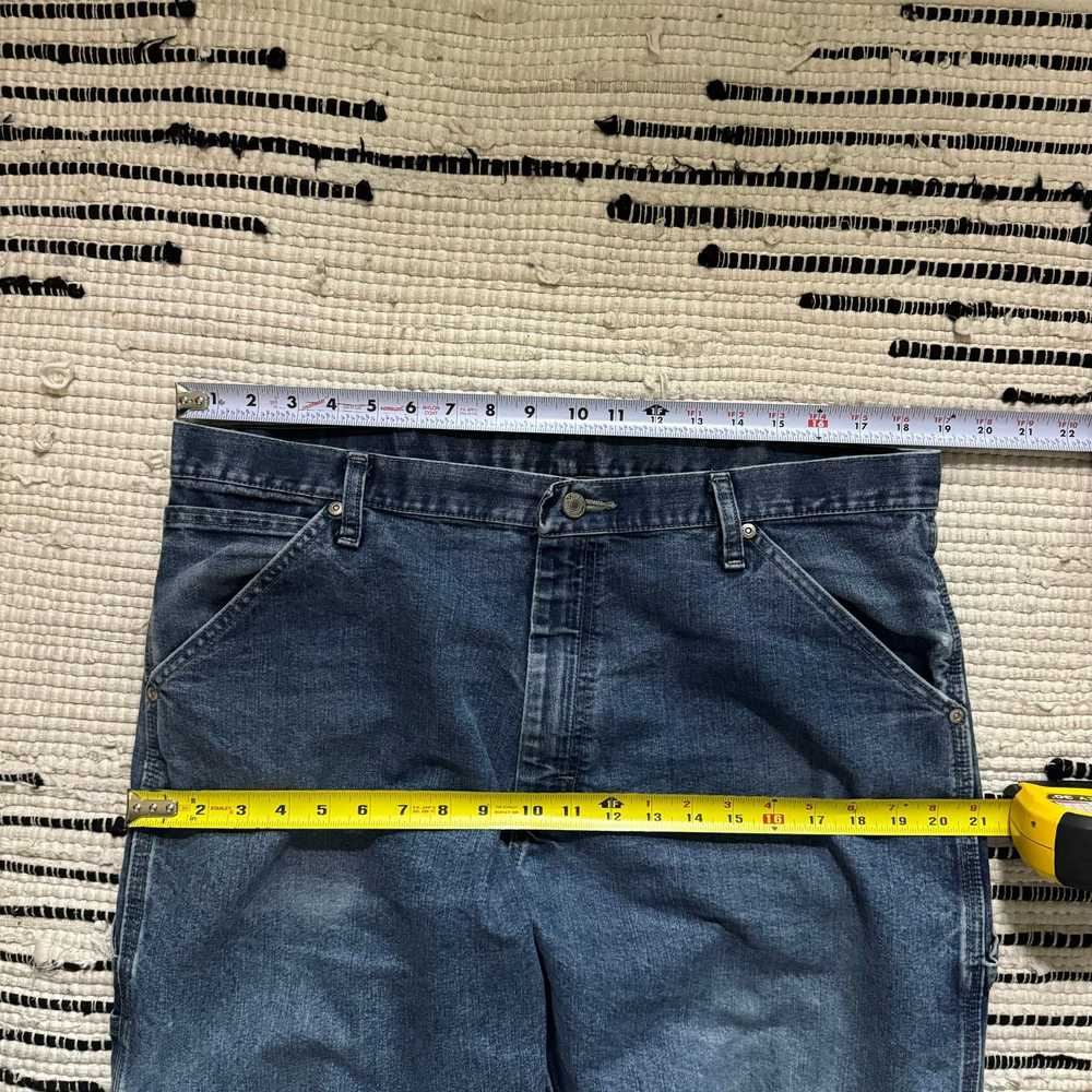 Wrangler Y2K Wrangler Carpenter Jeans - image 5