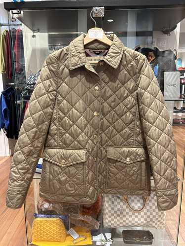 Burberry Burberry Quilted Jacket WMN