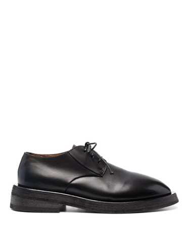 Marsell Marsell black flat shoes