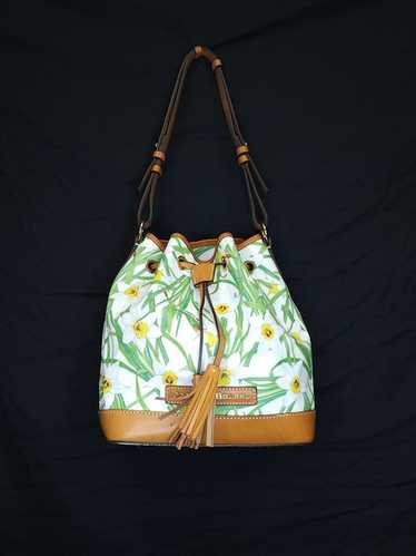 Dooney & Bourke Floral Tasha