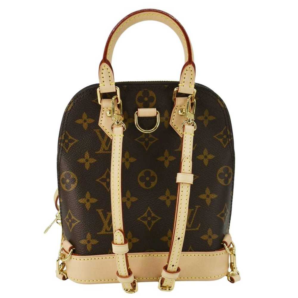 Louis Vuitton Cloth backpack - image 2