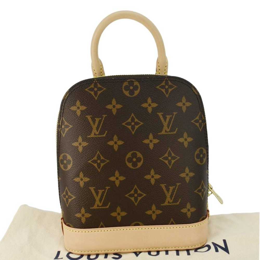 Louis Vuitton Cloth backpack - image 4