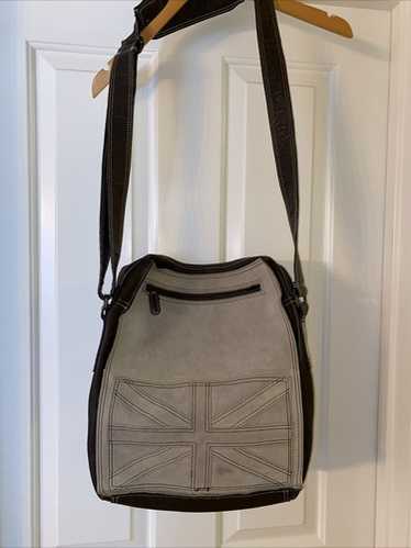 Union jack messenger bag - Gem