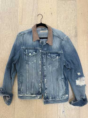 Allsaints Allsaints Iren Denim jacket