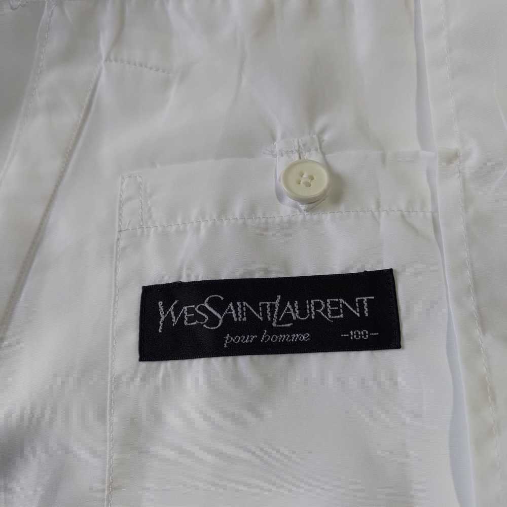 Vintage × Ysl Pour Homme × Yves Saint Laurent Yve… - image 7