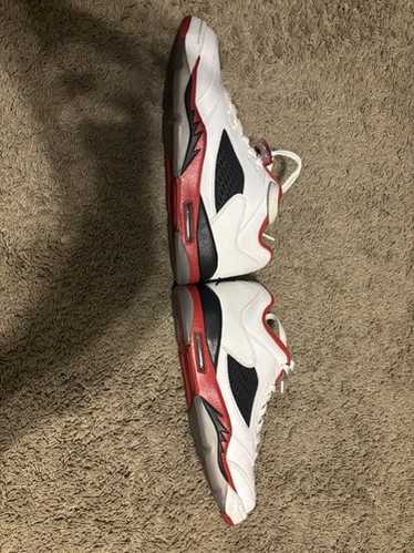 Jordan 5 low fire - Gem