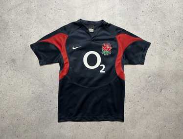 England Rugby League × Nike × Vintage Vintage Nik… - image 1