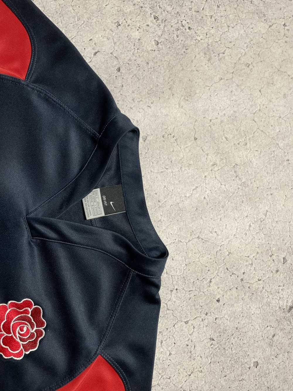 England Rugby League × Nike × Vintage Vintage Nik… - image 7