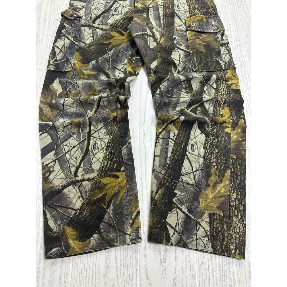 Camo × Vintage Vintage Woolrich Realtree Camo Car… - image 2