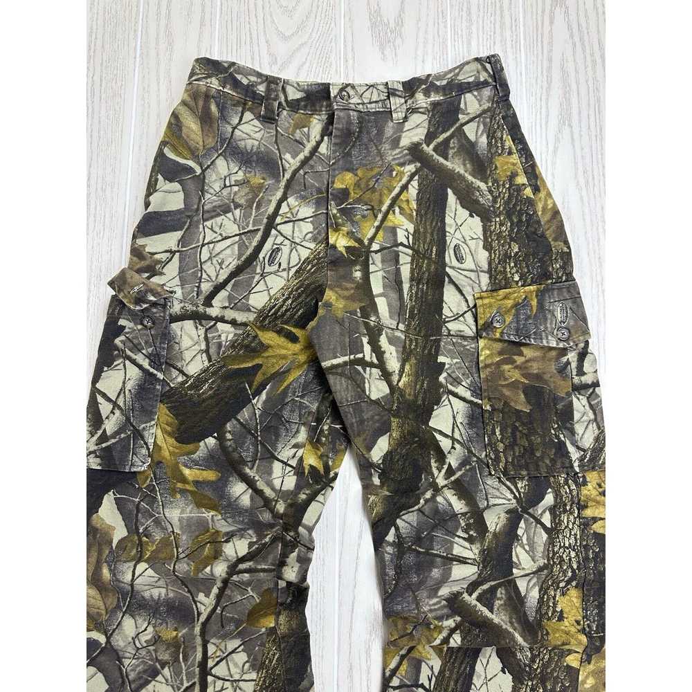 Camo × Vintage Vintage Woolrich Realtree Camo Car… - image 3