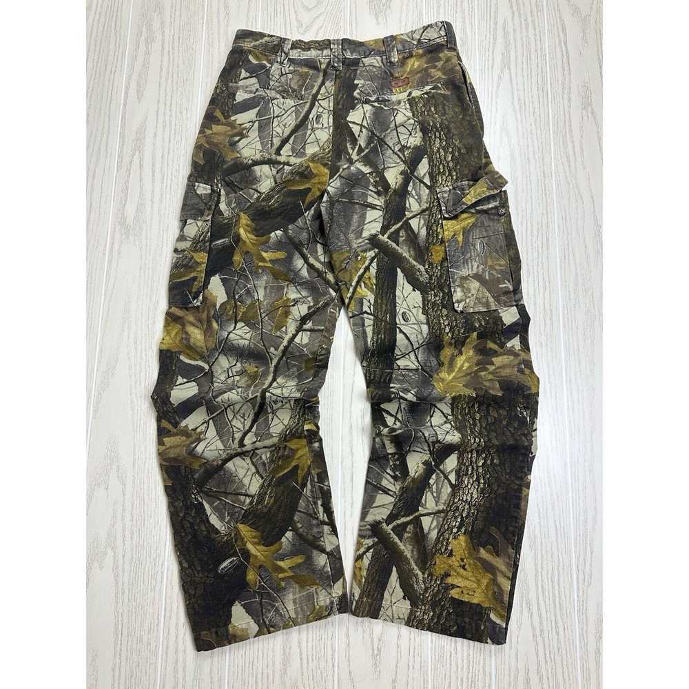 Camo × Vintage Vintage Woolrich Realtree Camo Car… - image 6