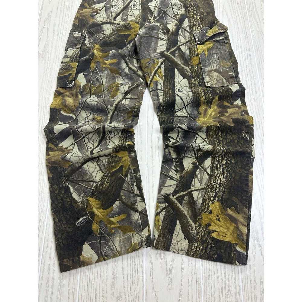 Camo × Vintage Vintage Woolrich Realtree Camo Car… - image 7