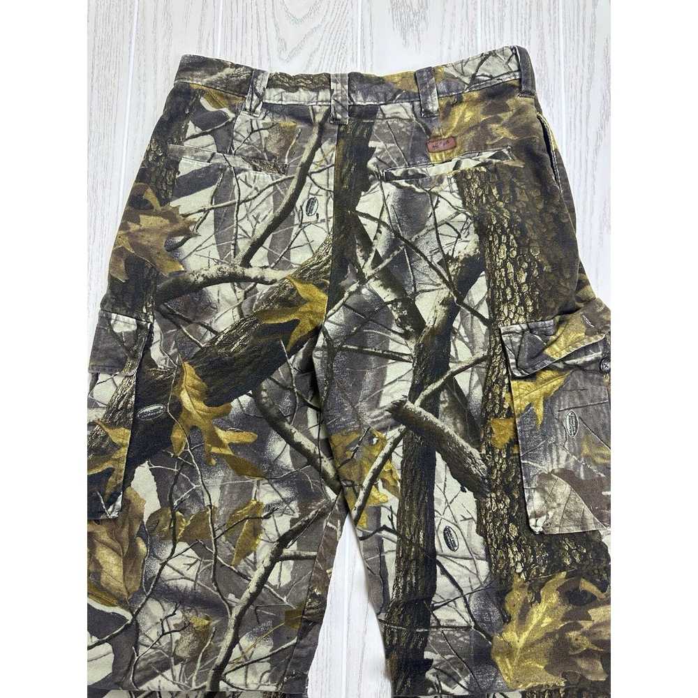 Camo × Vintage Vintage Woolrich Realtree Camo Car… - image 8