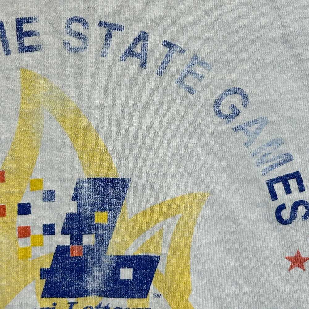 All Sport Vintage Missouri Show Me State Games T … - image 11