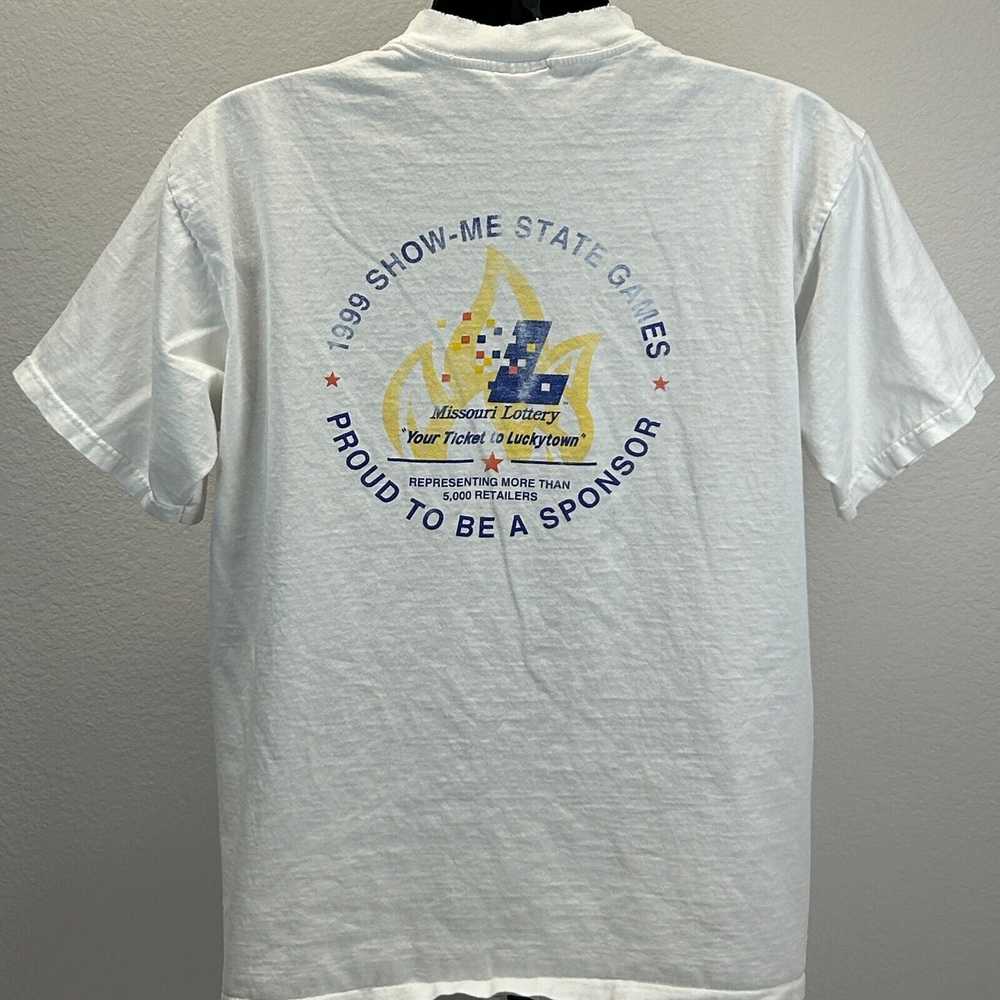 All Sport Vintage Missouri Show Me State Games T … - image 3